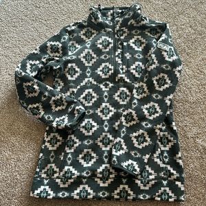 Powder River Outfitters quarter zip